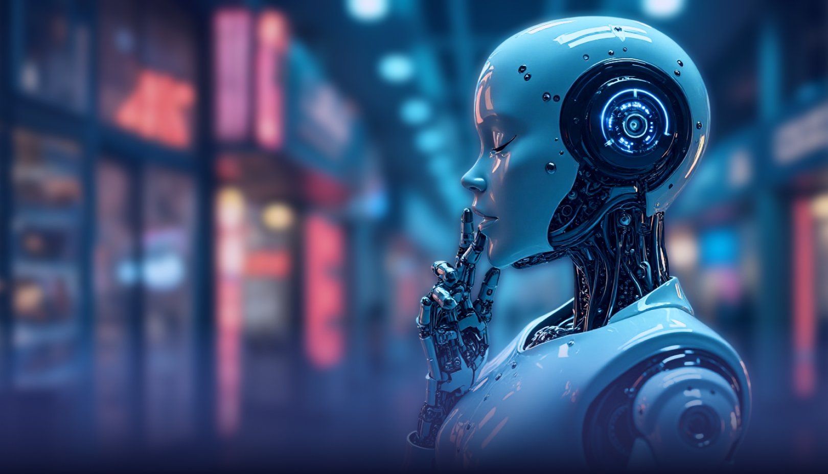 AI robot